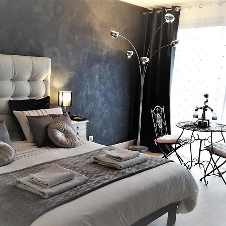 Chambres D'Hotes Luxe Et Serenite Theize Kültér fotó