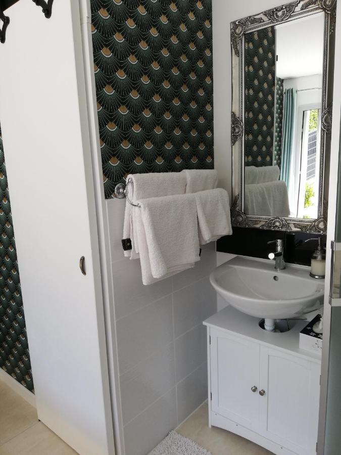 Chambres D'Hotes Luxe Et Serenite Theize Kültér fotó