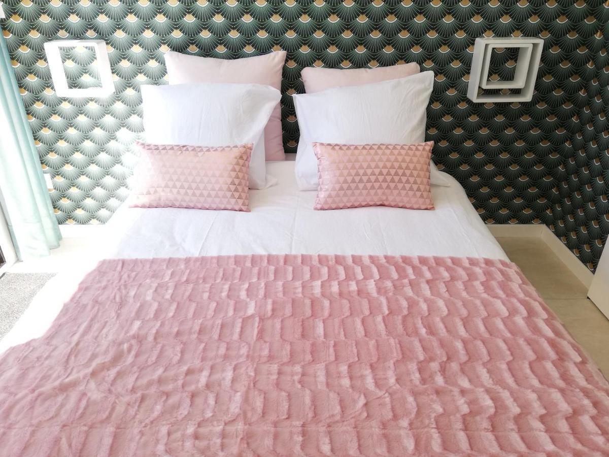 Chambres D'Hotes Luxe Et Serenite Theize Kültér fotó