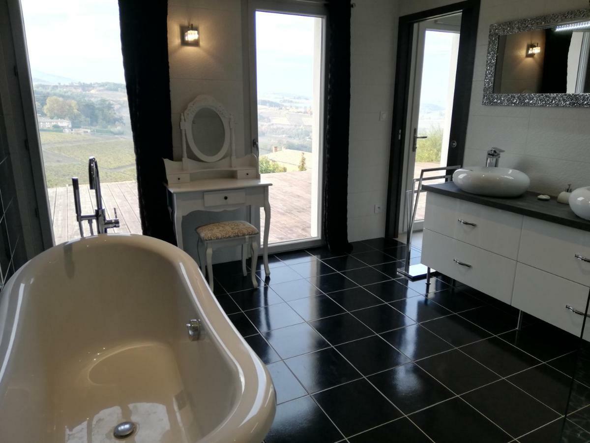 Chambres D'Hotes Luxe Et Serenite Theize Kültér fotó
