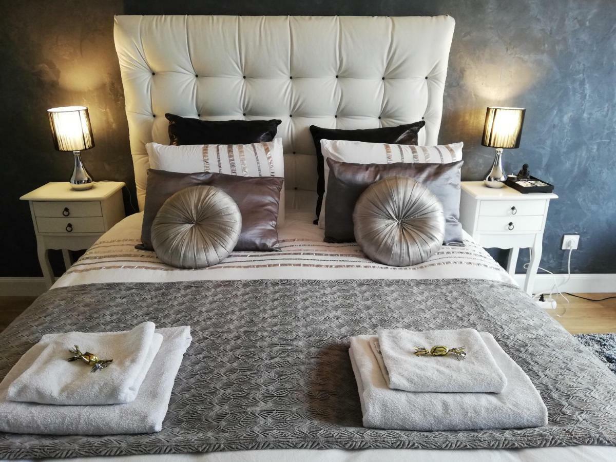 Chambres D'Hotes Luxe Et Serenite Theize Kültér fotó
