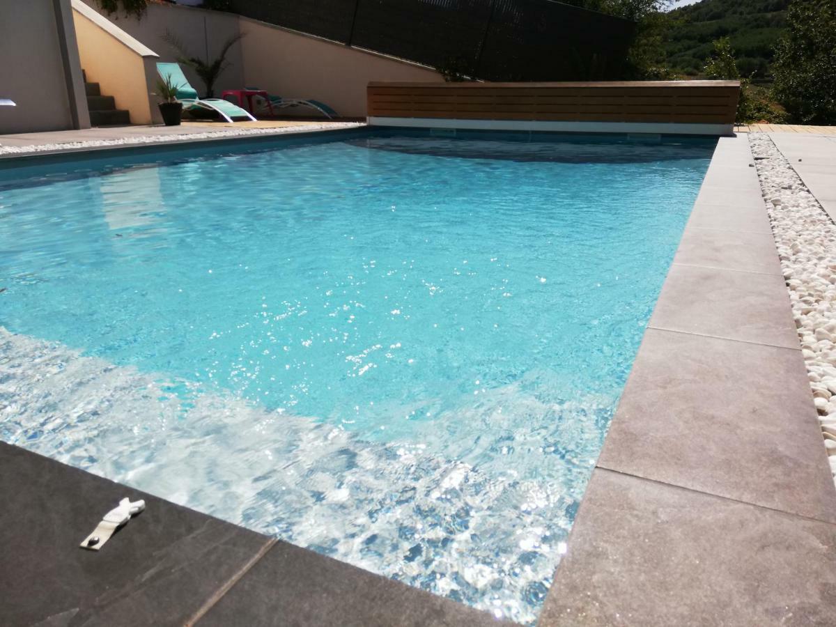 Chambres D'Hotes Luxe Et Serenite Theize Kültér fotó