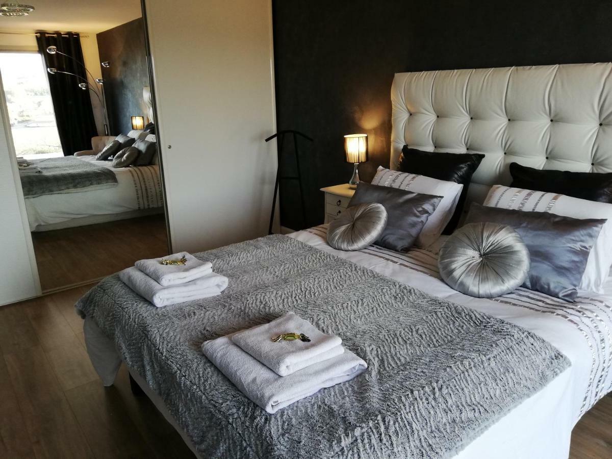 Chambres D'Hotes Luxe Et Serenite Theize Kültér fotó