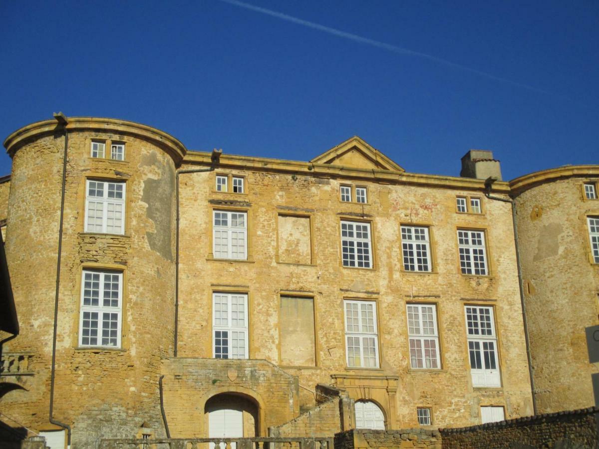 Chambres D'Hotes Luxe Et Serenite Theize Kültér fotó