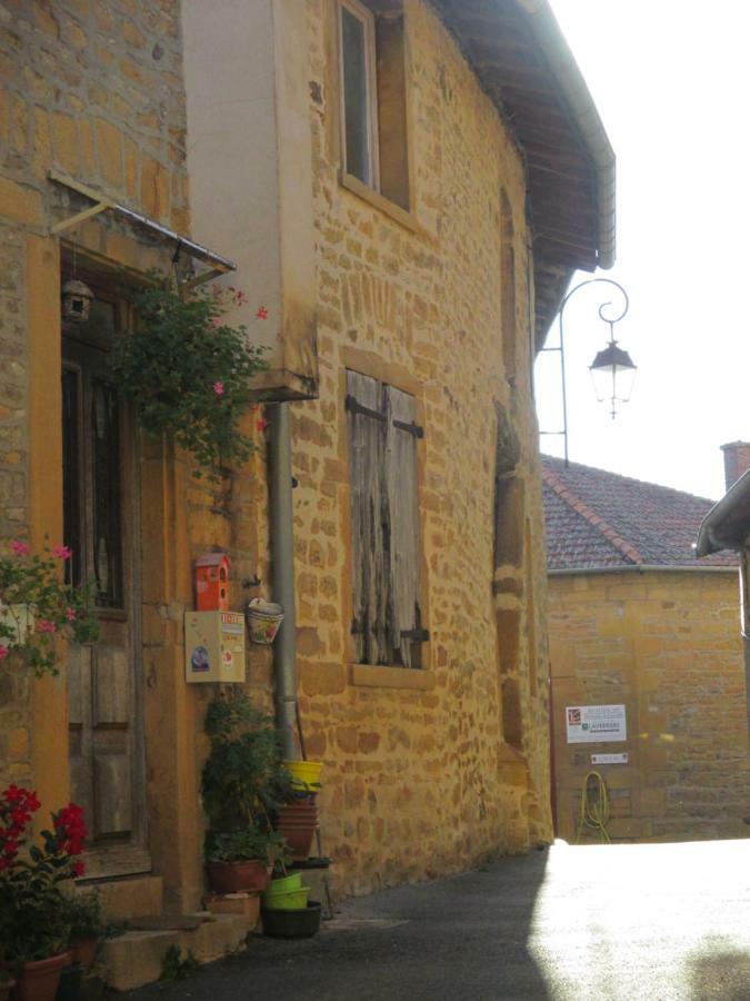 Chambres D'Hotes Luxe Et Serenite Theize Kültér fotó