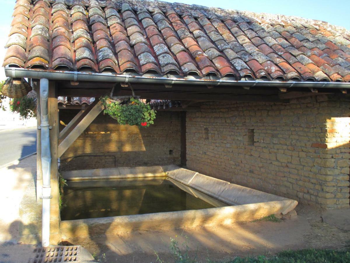 Chambres D'Hotes Luxe Et Serenite Theize Kültér fotó