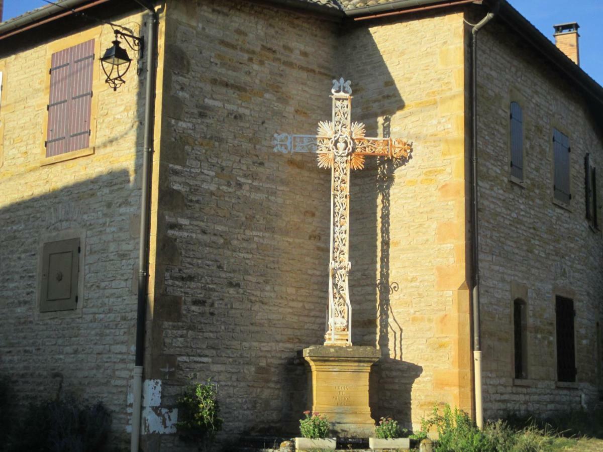 Chambres D'Hotes Luxe Et Serenite Theize Kültér fotó