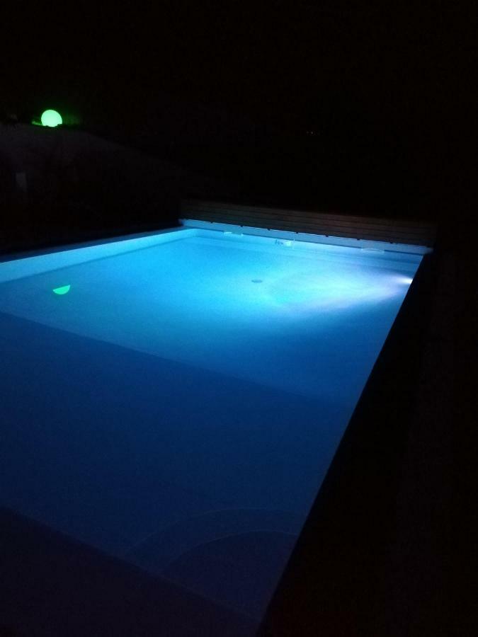 Chambres D'Hotes Luxe Et Serenite Theize Kültér fotó
